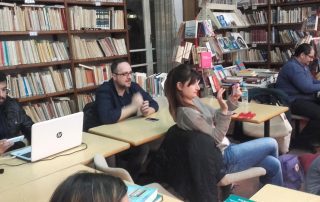 Χριστούγεννα στην Βιβλιοθήκη