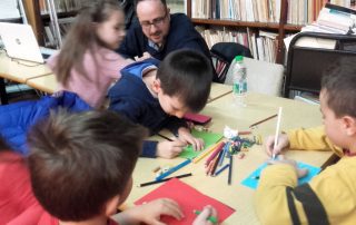 Χριστούγεννα στην Βιβλιοθήκη