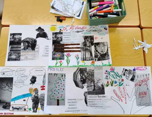 ΥΛΟΠΟΙΗΣΗ ΕΚΠΑΙΔΕΥΤΙΚΩΝ ΔΡΑΣΕΩΝ 03/2025 – 04/2025