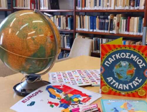 «Στη βιβλιοθήκη όλα είναι… Παραμυθικά!» – Καλοκαιρινή Εκστρατεία 2025